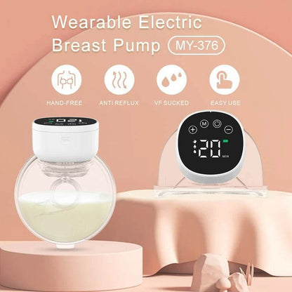 Wearable Automatic Breast Pump - DMC Wholesale