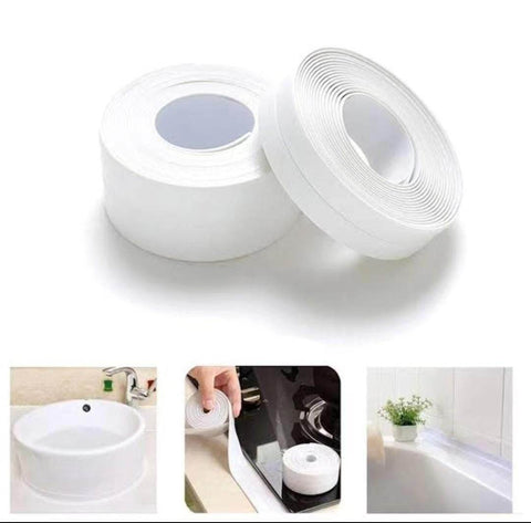 Weatherproof Sealing Caulk Strip (2.2cmx3.2m) - Alt View