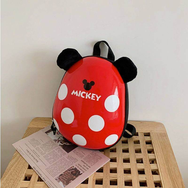 Mickey Mouse Cartoon Eggshell Backpack - DMC Wholesale