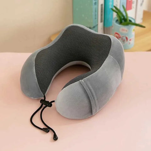 U-Shaped Neck Pillow - Alt View