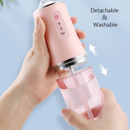 Portable Electric Scaler Three Modes Oral Cleaner - DMC Wholesale
