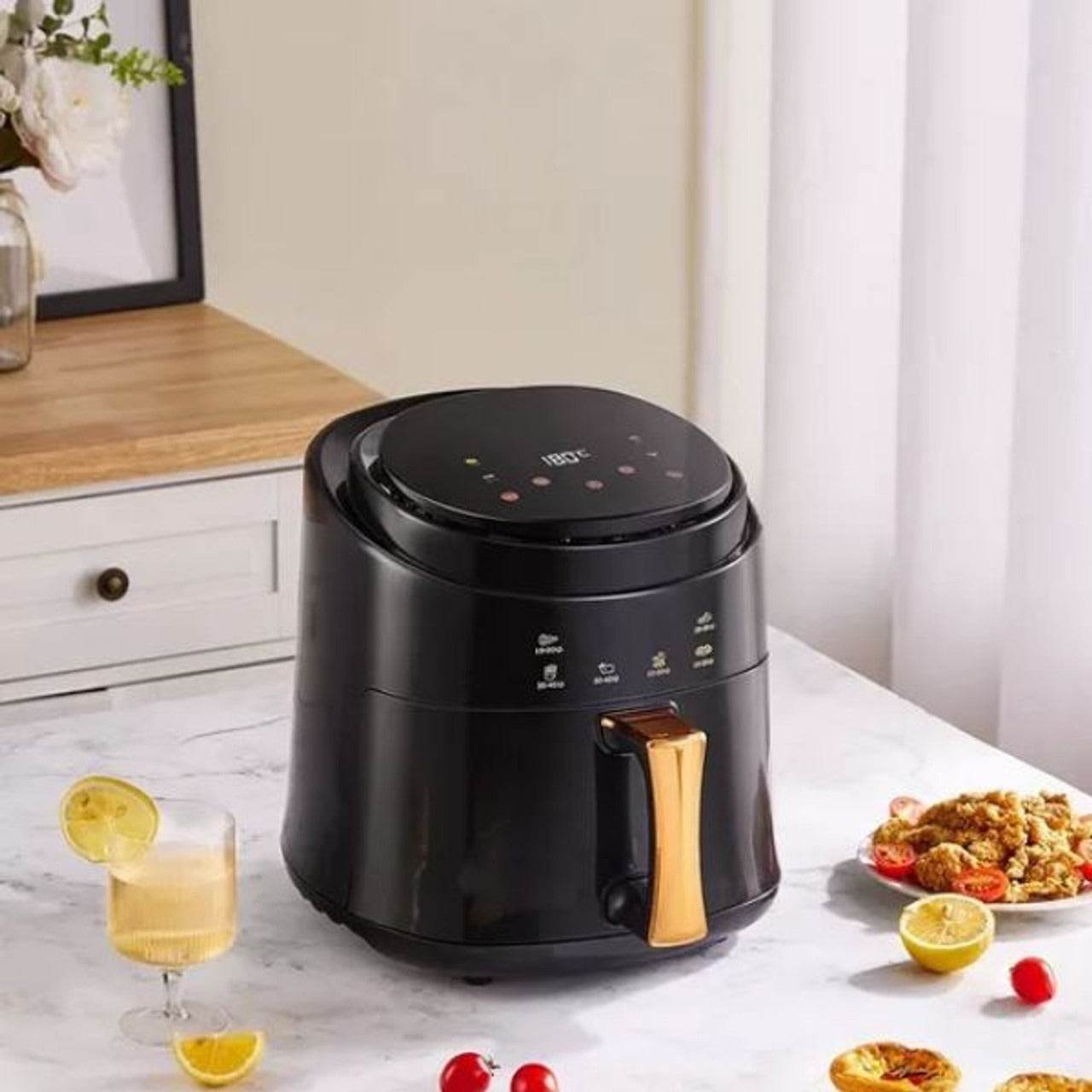 Healthy Cooking Air Fryer (8L) - DMC Wholesale