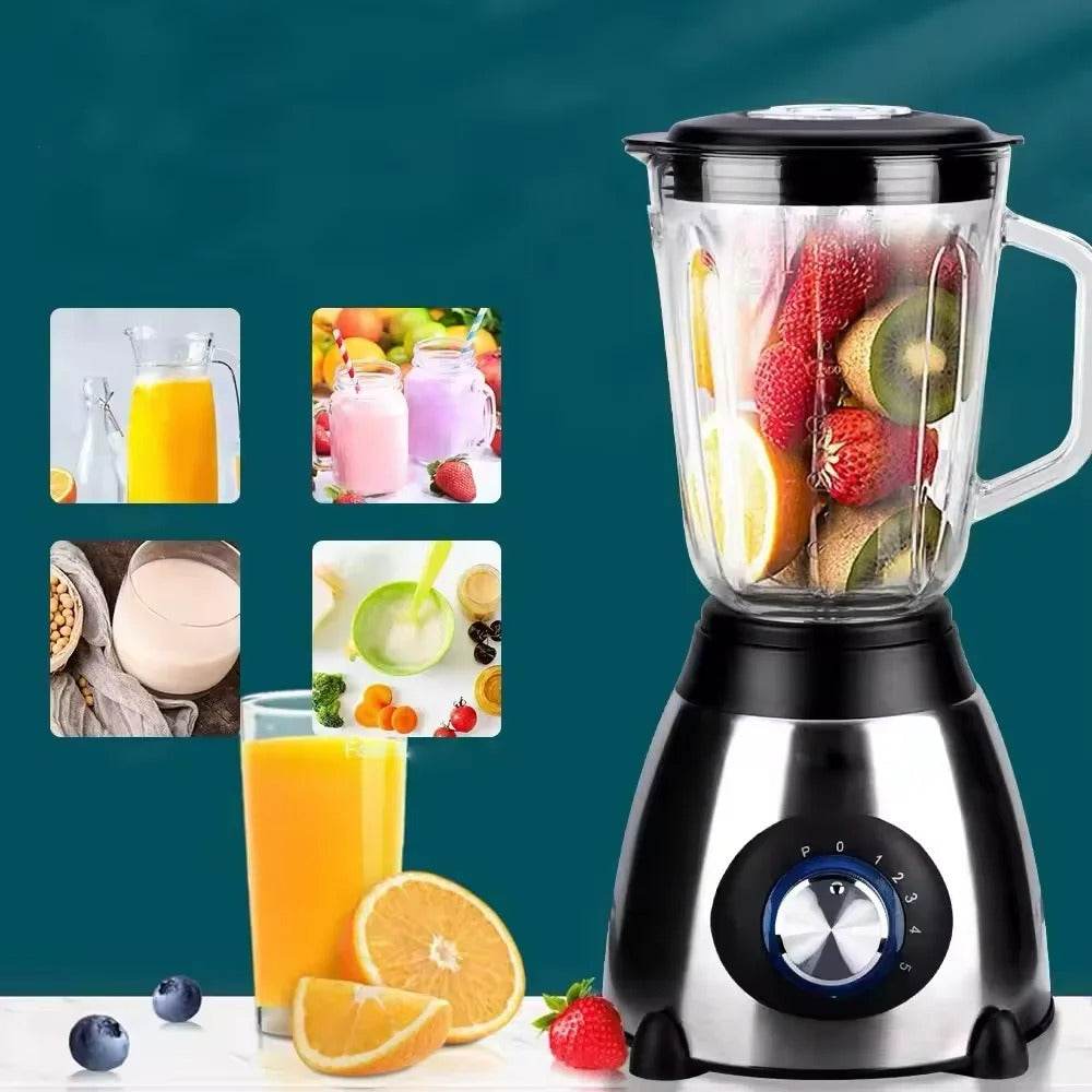 Electrical Blender (1.5L) - DMC Wholesale