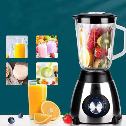Electrical Blender (1.5L) - DMC Wholesale
