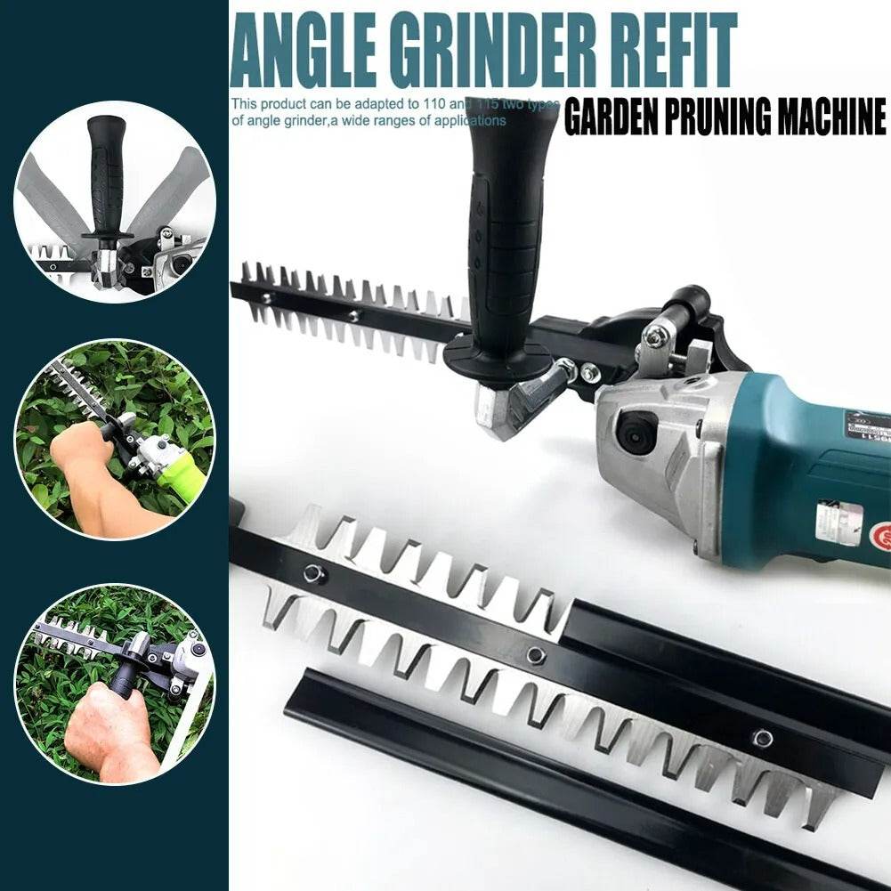 Garden Pruning Cutter Adapter Accessory For Angle Wheel - DMC Wholesale