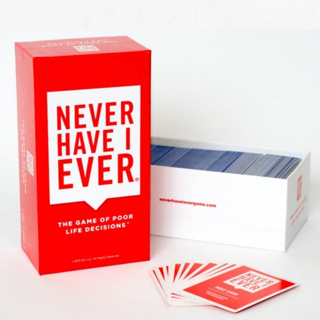 Never have I ever (Card Edition) - DMC Wholesale