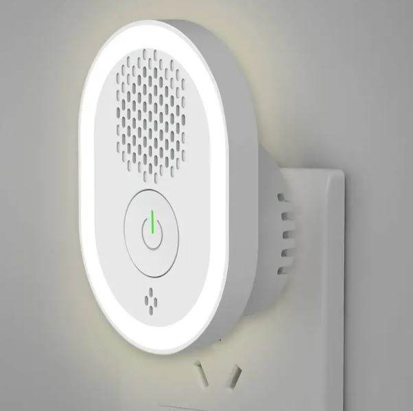 Ultrasonic Insect Repellent Night Light - DMC Wholesale