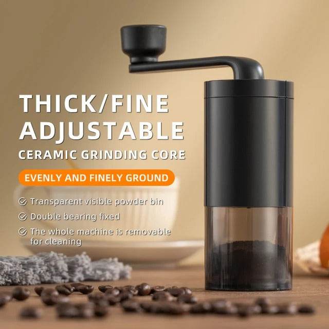 Manual Coffee Grinder - DMC Wholesale
