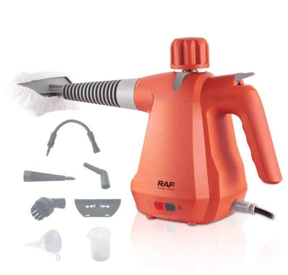 RAF Handheld High Temperature Steam Cleaner - DMC Wholesale