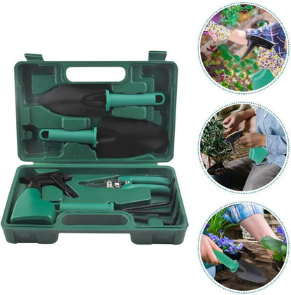 Multifunctional Garden Hand Tool Set (5 pcs) - DMC Wholesale