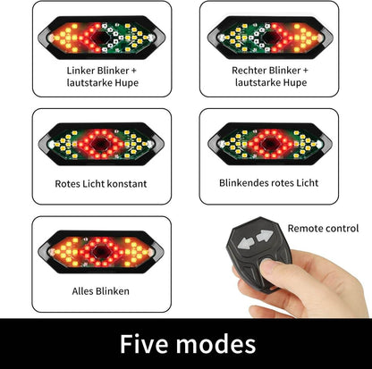 Electric Scooter Indicator Light - DMC Wholesale