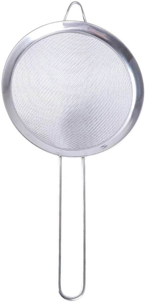 Hand-held Flour Sieve (10cm) - DMC Wholesale