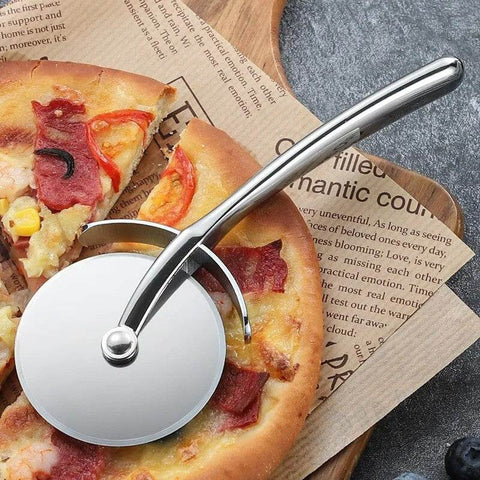 Professional Pizza Cutter - Alt View