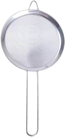 Hand-held Flour Sieve (8cm) - Alt View