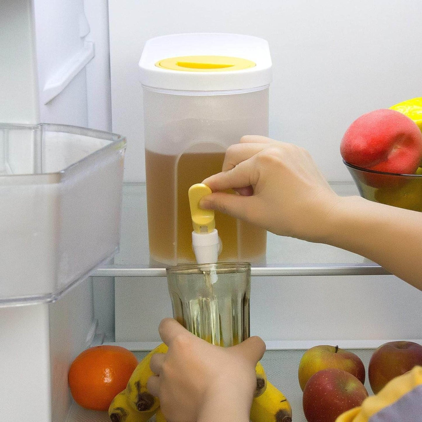 Drink Dispenser with Filter (3.5L) - DMC Wholesale