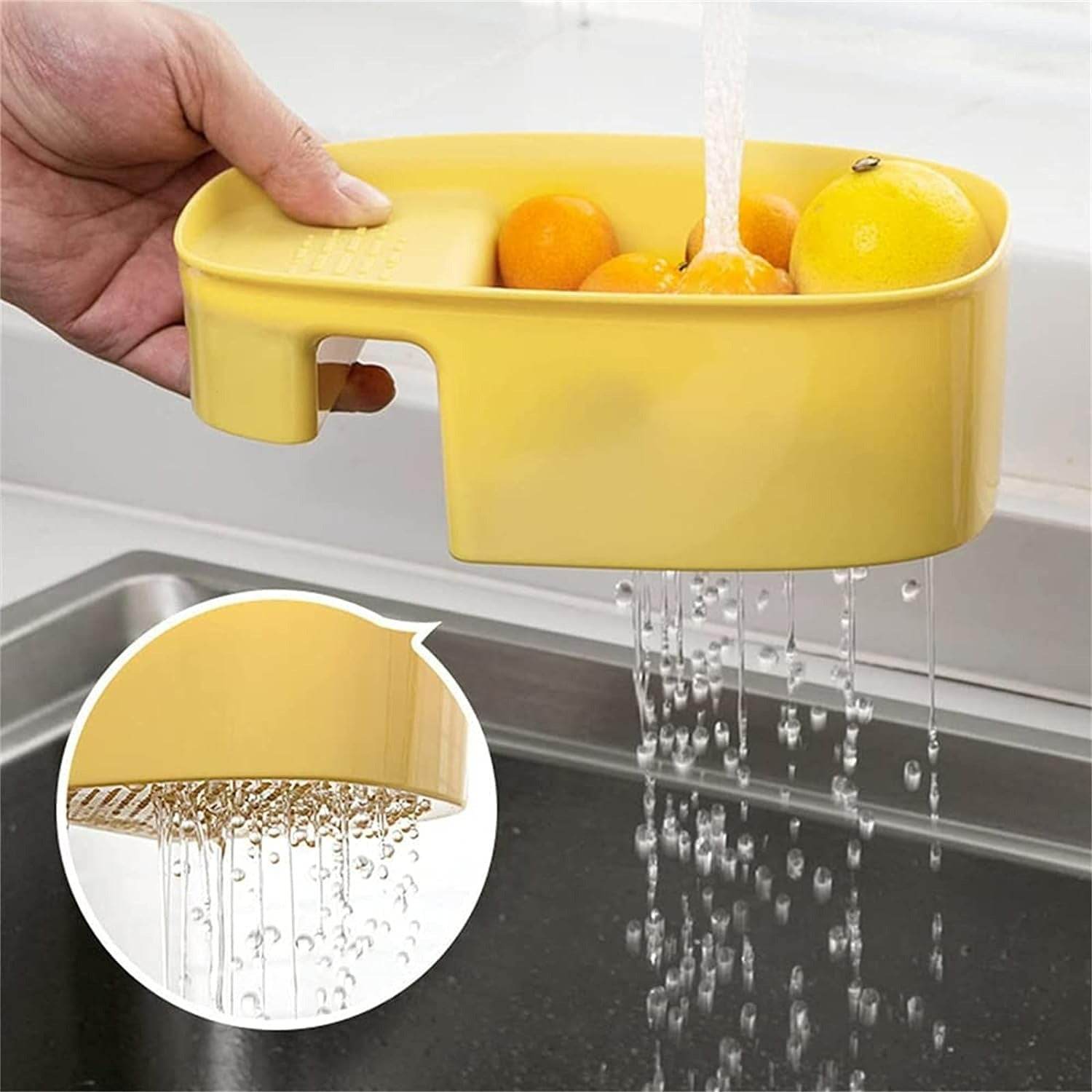Hanging Sink Drain Basket - DMC Wholesale