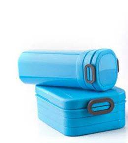 Lunch Box With Water Cup Set - DMC Wholesale