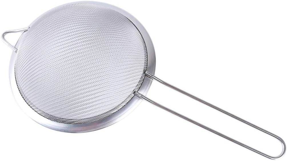 Hand-held Flour Sieve (20cm) - DMC Wholesale
