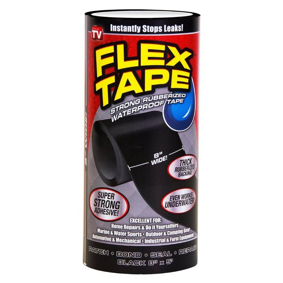 Waterproof Flex Tape (18cmx1.5m) - DMC Wholesale