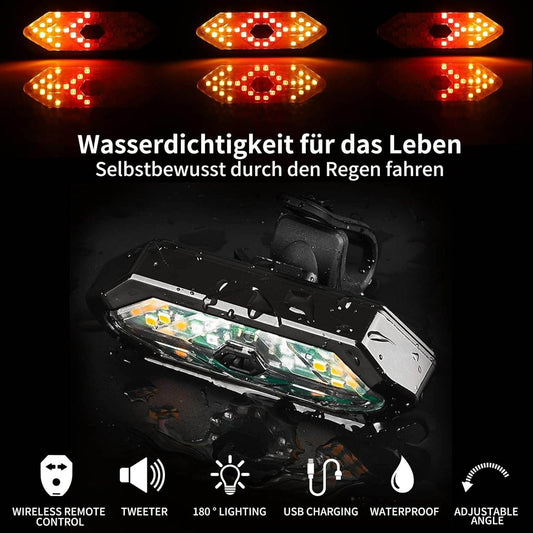 Electric Scooter Indicator Light - DMC Wholesale