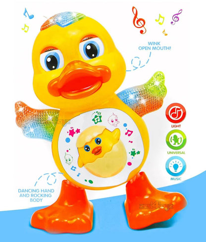 Musical Dancing Duck - DMC Wholesale