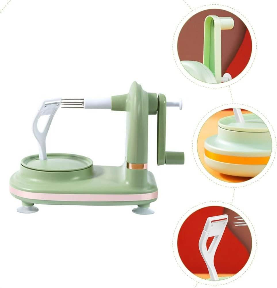 Rotary Manual Fruit Peeler - DMC Wholesale