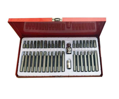 Socket Wrench Bits Set (40 pcs) - DMC Wholesale
