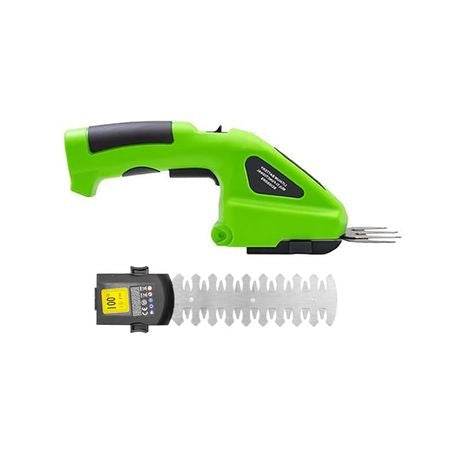 Cordless Multi-Functional Lithium Battery Hedge Scissor - DMC Wholesale