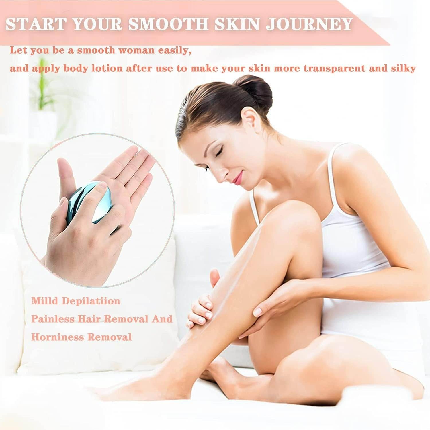 Crystal Hair Removal Epilator - DMC Wholesale