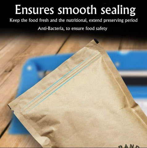 Sealing Machine (400mm) - Alt View