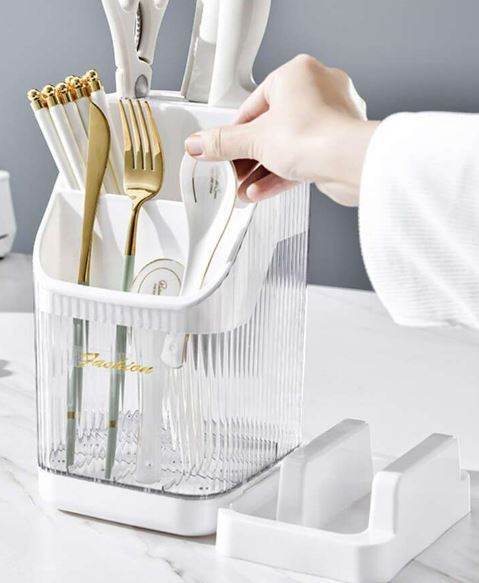 3in1 Multifunctional Kitchen Storage Holder - DMC Wholesale