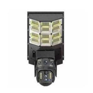 Solar Street Light CCTV Security Camera (WiFi) - Alt View