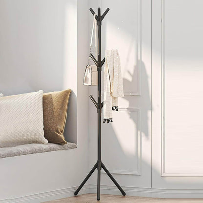 Floor Standing Coat Hanger Rack - DMC Wholesale