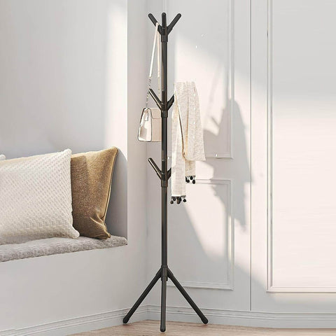 Floor Standing Coat Hanger Rack