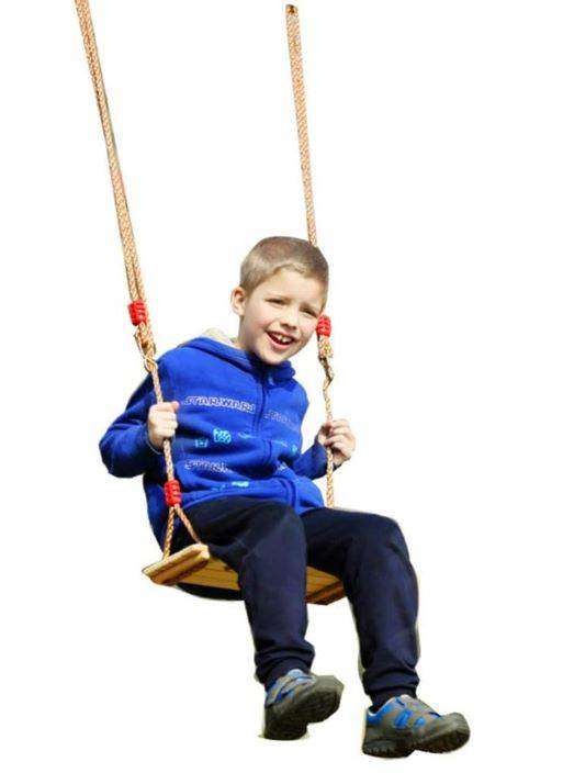 Wooden Hanging Swing - DMC Wholesale