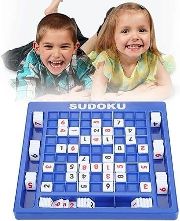 Sudoku Number Game - DMC Wholesale