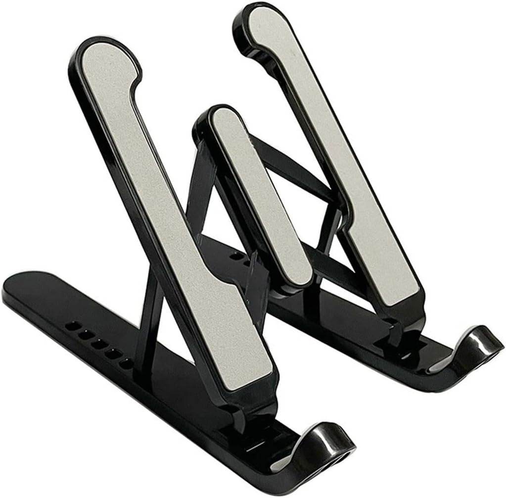 Foldable Plastic Laptop Stand - DMC Wholesale