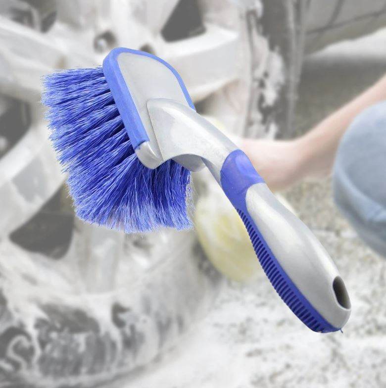 Car Wheel Cleaning Brush - DMC Wholesale