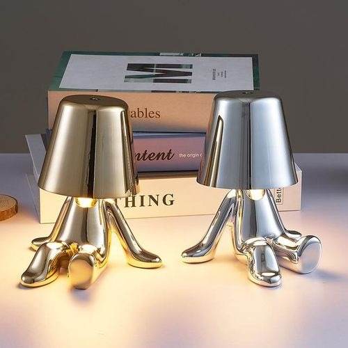 Woodly Table Lamp - DMC Wholesale