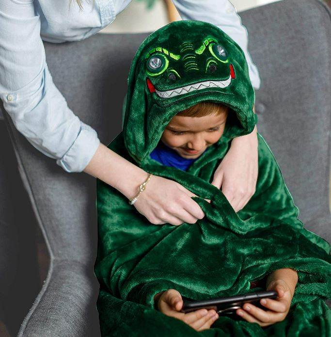 Ultra Soft Blanket with LED Lights - DMC Wholesale