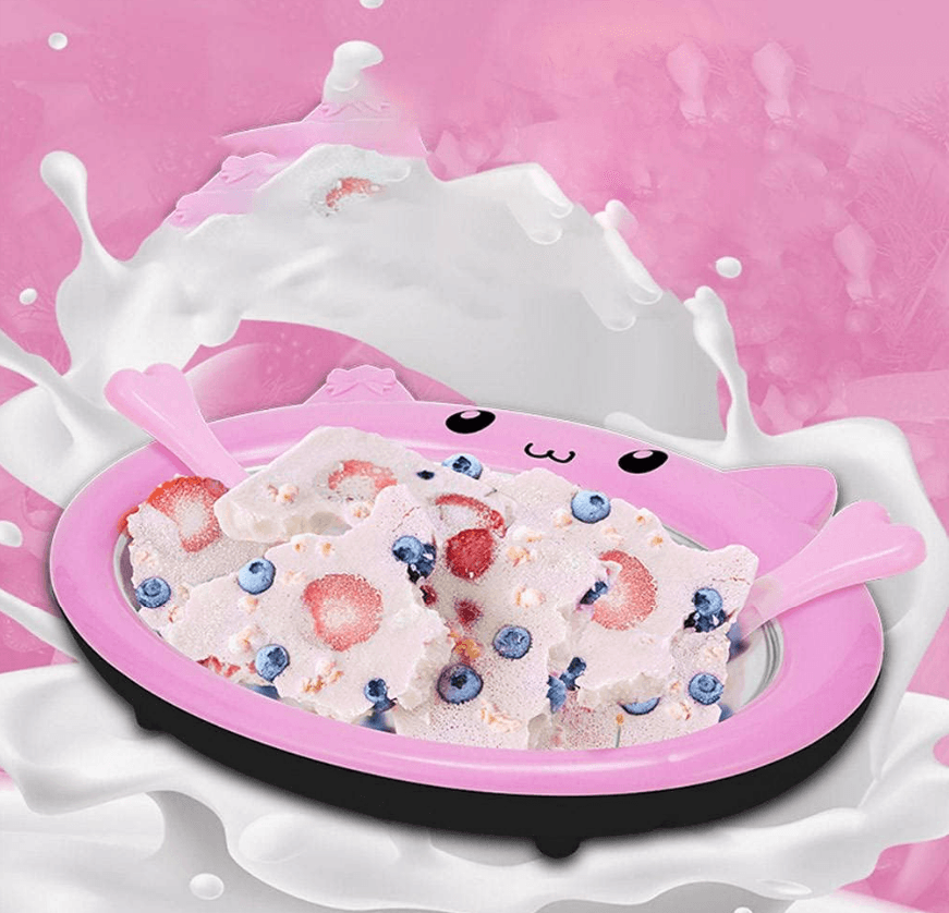 Mini Ice Cream Maker - DMC Wholesale