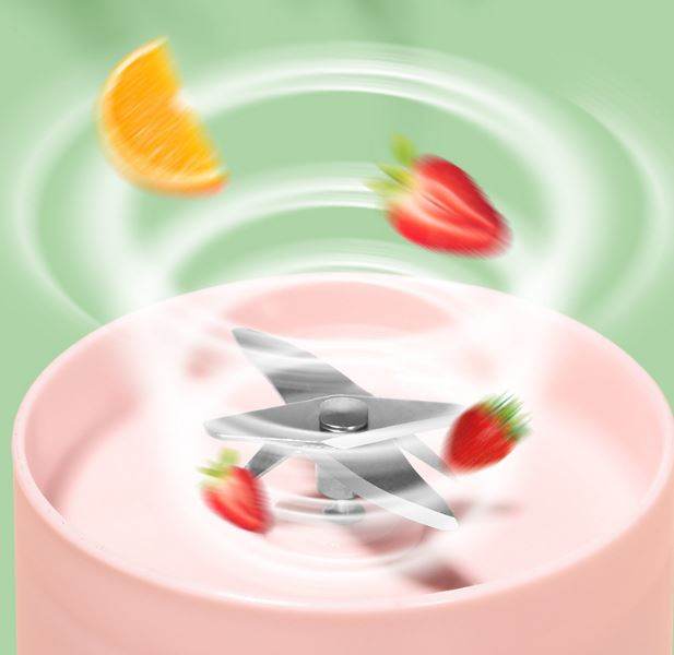 2in1 Portable Juicer - DMC Wholesale