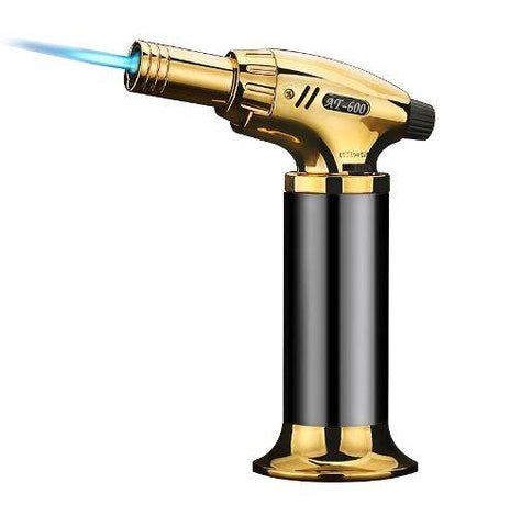 Adjustable Flame Blow Torch - Alt View