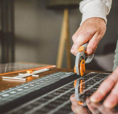 Comfort Loop Rotary Cutter (45ml) - Alt View