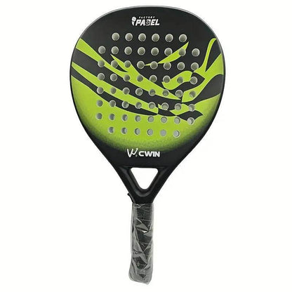 Paddle Racket Tennis Carbon Fiber Soft EVA Face Tennis Paddle - DMC Wholesale