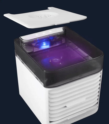 4in1 Portable Fast Ultra Air Cooler - DMC Wholesale