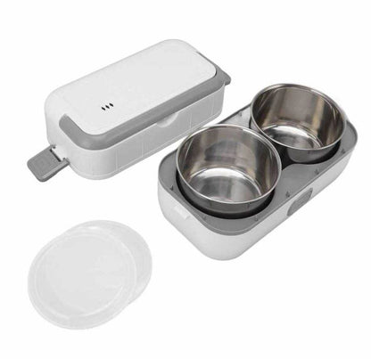 Electric Heating Lunch Box - DMC Wholesale