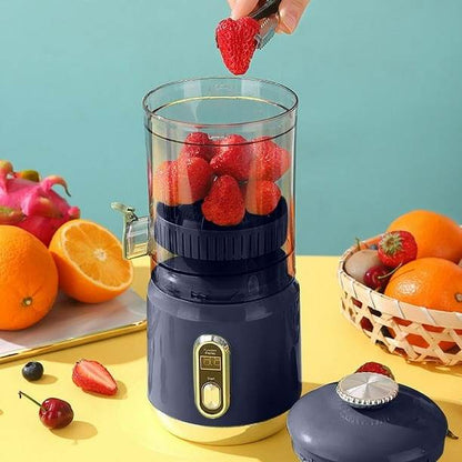 Portable Electric Citrus Juicer - DMC Wholesale