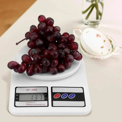 Digital Kitchen Scale (7kg) - DMC Wholesale