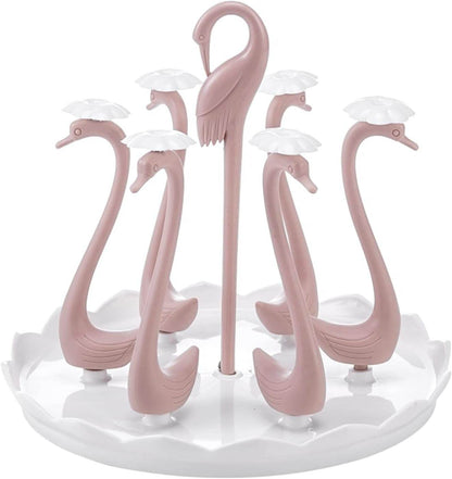 Rotating Glass Holder - DMC Wholesale